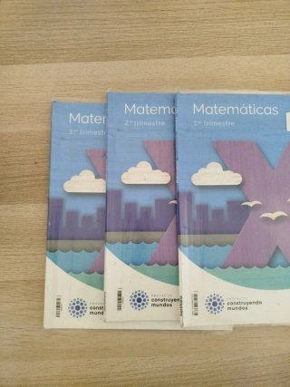 Libros 5 Primaria Santillana Construyendo Mundos
