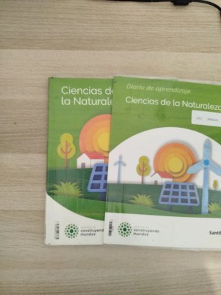 Libros 5 Primaria Santillana Construyendo Mundos