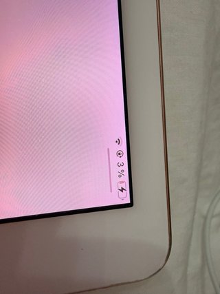 iPad 6ª Gen WiFi 32GB Oro Rosa