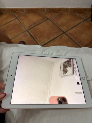 iPad 6ª Gen WiFi 32GB Oro Rosa
