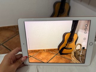 iPad 6ª Gen WiFi 32GB Oro Rosa