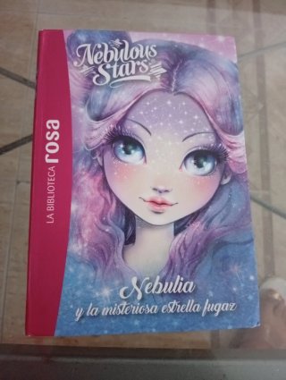 Nebulia y la misteriosa estreella fugaz