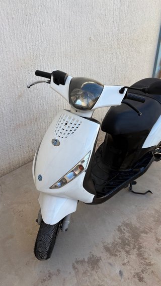 Piaggio Zip 50cc