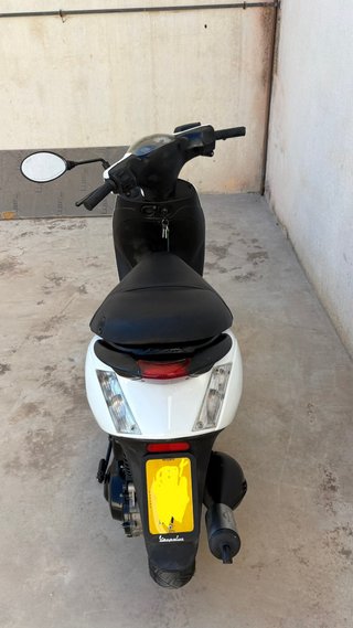 Piaggio Zip 50cc