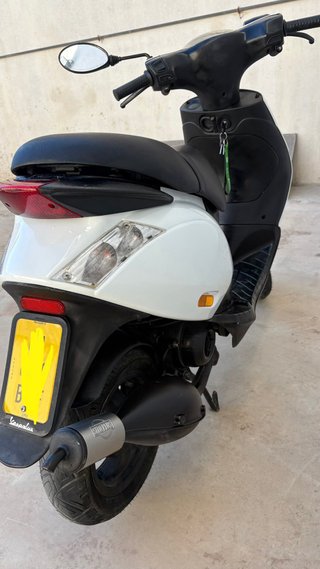 Piaggio Zip 50cc