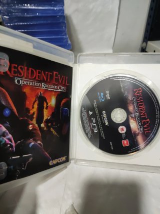 Resident Evil Operation Raccoon City per PS3