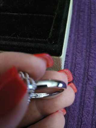 Anillo Van Cleef & Arpels Plata