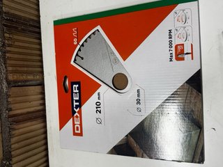 Ingletadora Dexter 1700W