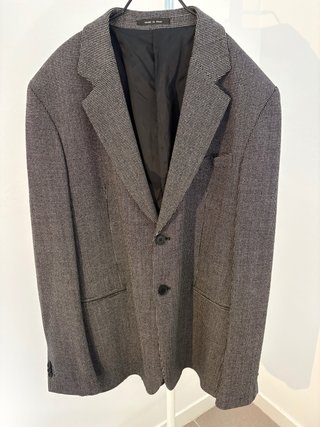 Americana Emporio Armani Italy 92% Lana Virgen T54