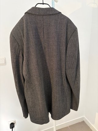 Americana Emporio Armani Italy 92% Lana Virgen T54