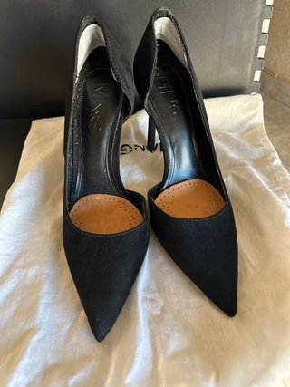 Zapatos de tacón Mango Talla 38