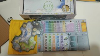 Cambio o vendo Civolución Juego de Mesa