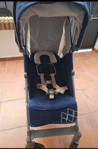 Carrito de paseo Maclaren