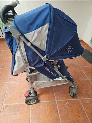 Carrito de paseo Maclaren