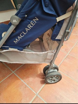 Carrito de paseo Maclaren