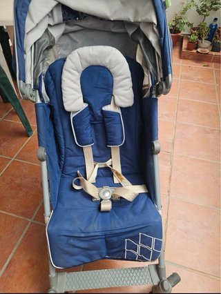 Carrito de paseo Maclaren