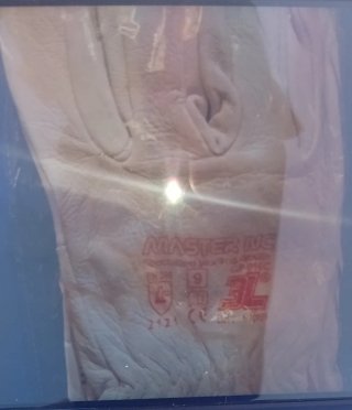 Guantes de trabajo MASTER NC Talla 9