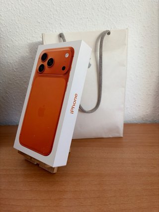 iPhone 17 Pro Max 256GB Precintado