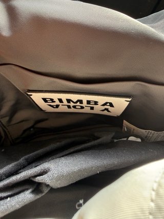 Bolso Bimba y Lola muy buen estado