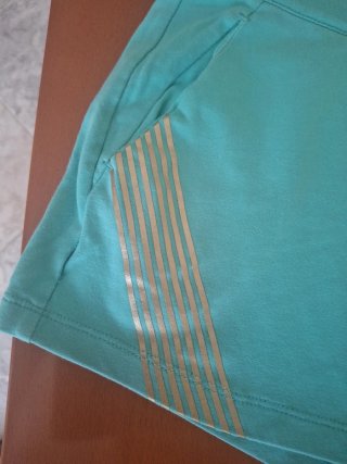 Pantalón corto EA7 Emporio Armani Talla XS