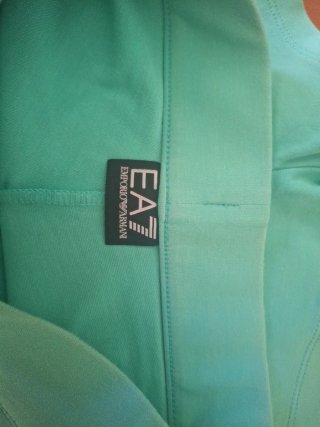 Pantalón corto EA7 Emporio Armani Talla XS
