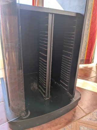 Equipo de música Technics SE-CH510