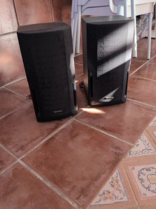Equipo de música Technics SE-CH510