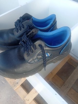 Zapatos panter de seguridad