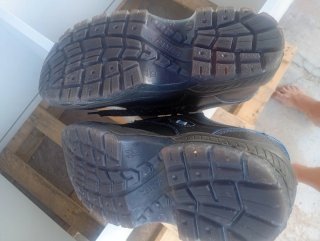 Zapatos panter de seguridad