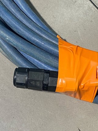 Cable Dolhin 2 pines
