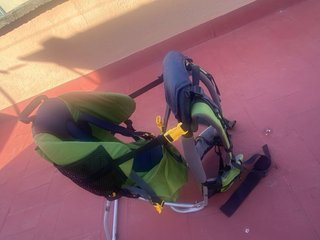 Mochila Porta Bebés Deuter Comfort Plus