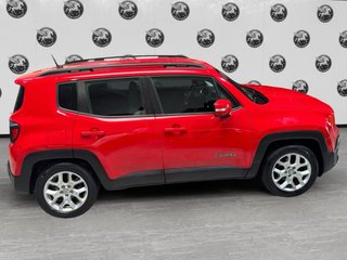 Jeep Renegade 2015