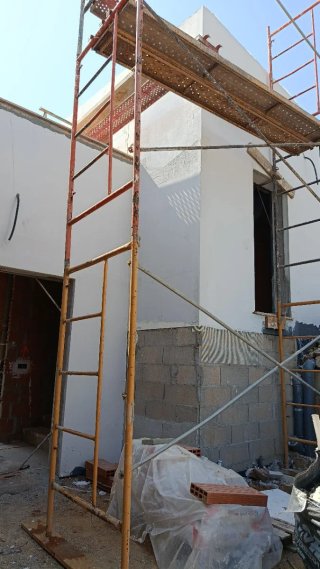 Reforma en casas general