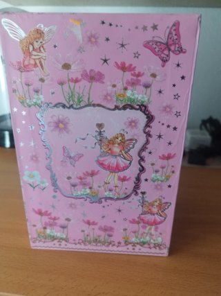 Joyero infantil