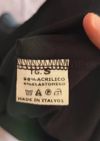 Completo Elegante Vintage Marella Made in Italy