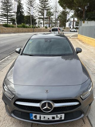 Mercedes-Benz Clase A 2019