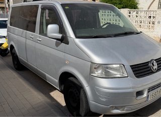 Volkswagen Transporter T5 2006