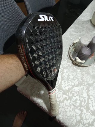 Siux Fénix Pro 5