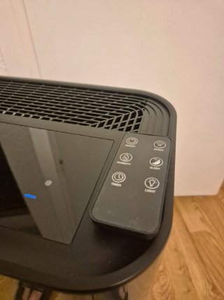 Purificador Aire y Humidificador Isselec