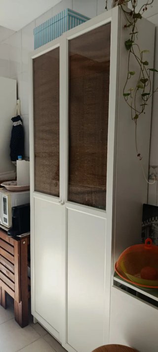 Estantería Billy Ikea Blanca