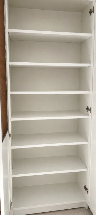 Estantería Billy Ikea Blanca