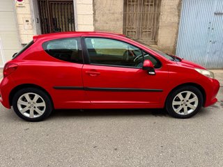 Peugeot 207 2007