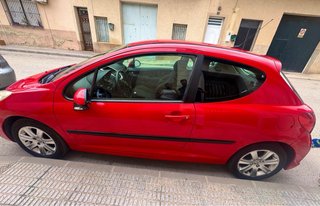 Peugeot 207 2007