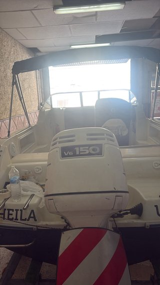 Barco a motor 7a-AL-2-3-12
