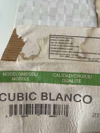 Azulejos Cerámica 3D