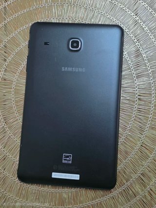 Tableta Samsung Negra