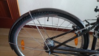 Bicicleta Vintage  - Norco City Glide 3 IGH