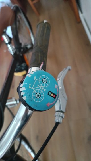 Bicicleta Vintage  - Norco City Glide 3 IGH