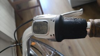 Bicicleta Vintage  - Norco City Glide 3 IGH