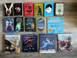 Libros varios preguntar por privado de 5€-20€